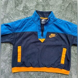 Nike Half-Zip Athletic Sweatshirt